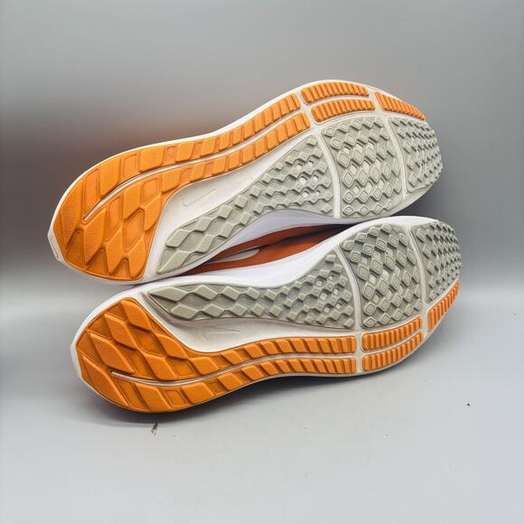 Nike Shoes Mens 13 Orange Air Zoom Pegasus 39 Tennessee Volunteers NCAA Running - Picture 8 of 12
